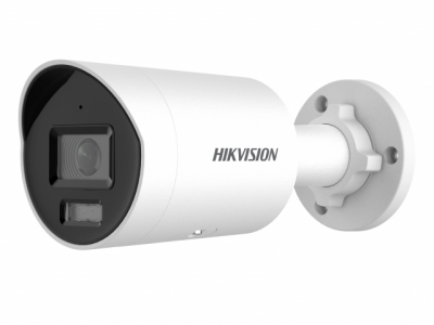 HikVision DS-2CD2047G2H-LIU(2,8mm) IP-камера корпусная уличная
