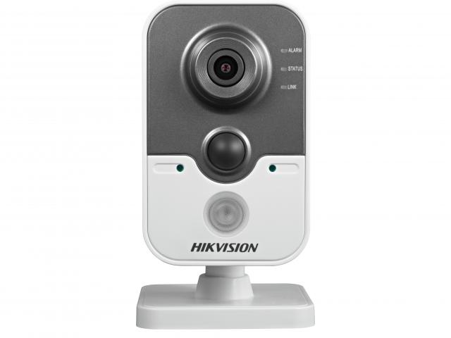 Все HikVision DS-2CD2432F-I(4mm)  IP-камера корпусная уличная видеонаблюдения в магазине Vidos Group