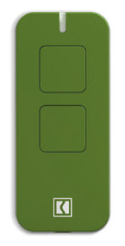 Comunello Vic-2G пульт ду 2к зеленый comunello