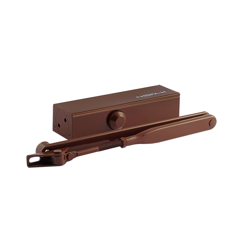 Все Доводчик НОРА-М 820 (40-120 кг) (коричневый)  19273 видеонаблюдения в магазине Vidos Group