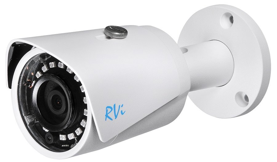 RVi-1NCT4040 (3.6) white видеокамера ip цилиндрическая