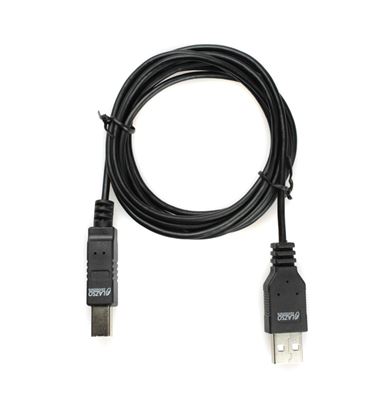 Кабель для передачи данных и зарядки USB2.3 LAZSO WU-203C(2m)