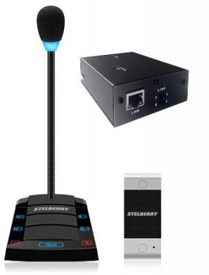 STELBERRY SX-500/1 переговорное устройство