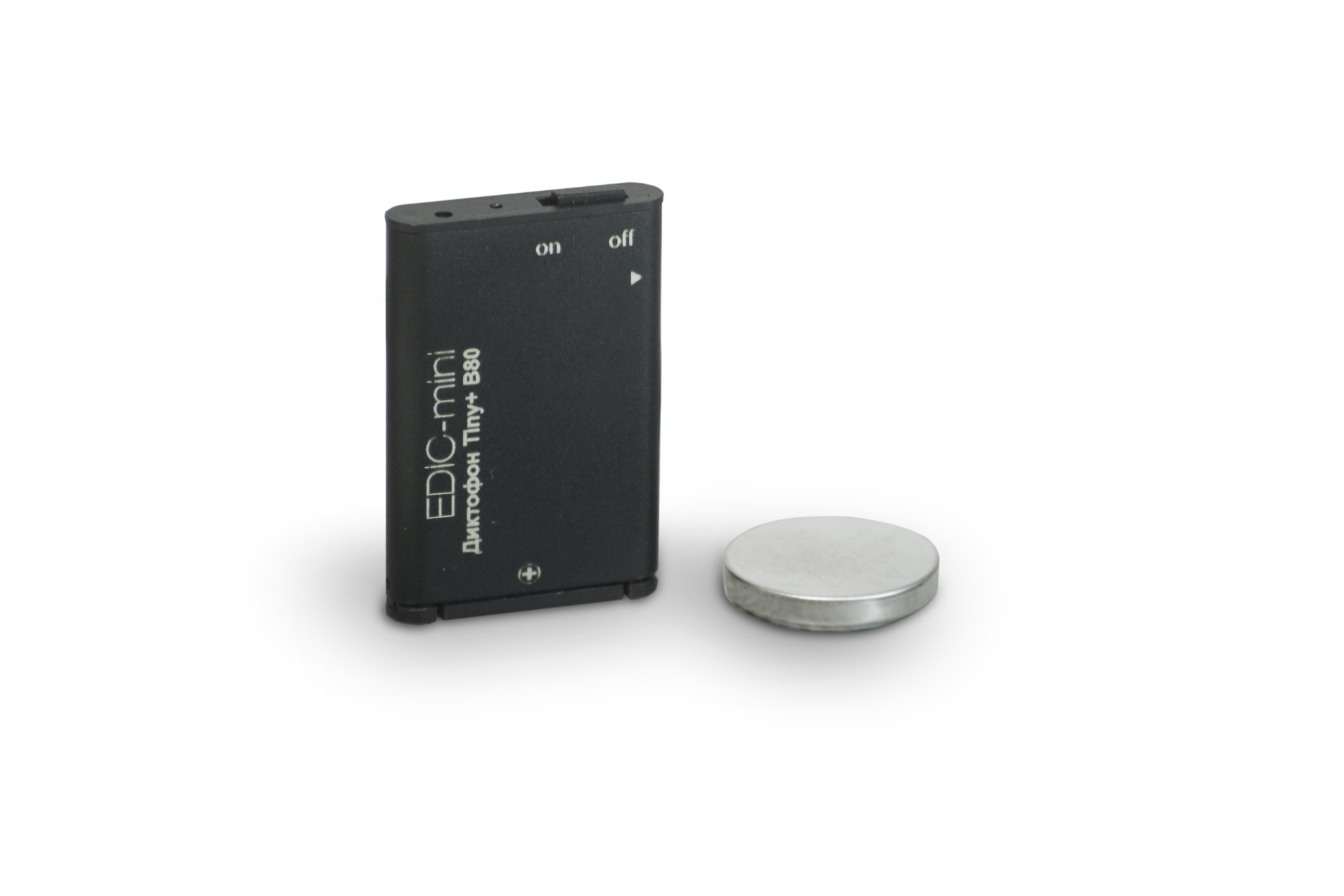 Все ТС Edic-mini TINY+ B80-150HQ Диктофон  видеонаблюдения в магазине Vidos Group