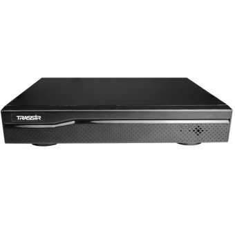 TRASSIR XVR-5104 v2 гибридный видеорегистратор