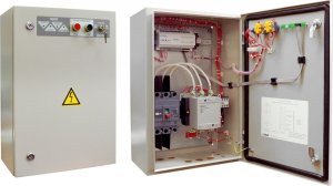 Все Болид ШКП-4 Шкаф контрольно-пусковой видеонаблюдения в магазине Vidos Group