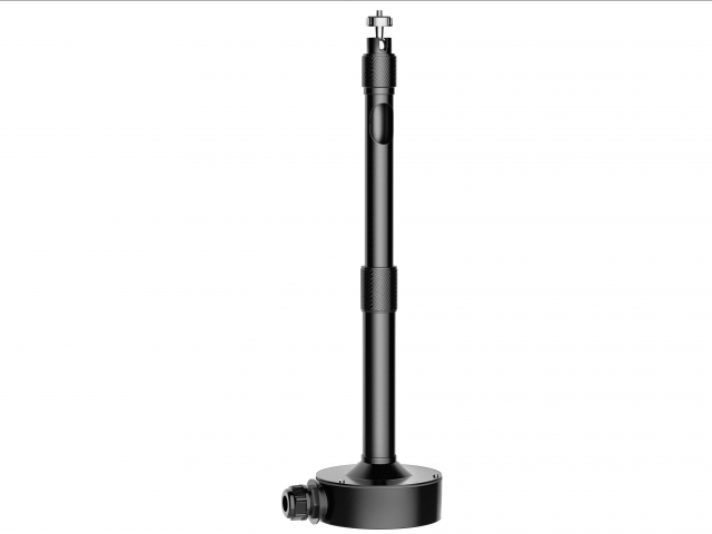 Все Hikvision DS-1297ZJ-BS(black) кронштейн видеонаблюдения в магазине Vidos Group