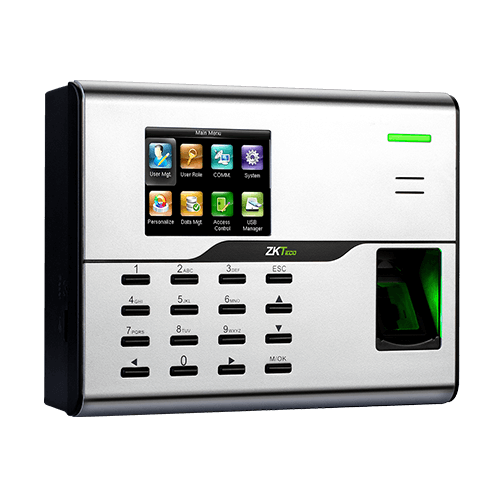 Все ZKTeco биометрический считыватель отпечатков пальцев ua860 видеонаблюдения в магазине Vidos Group