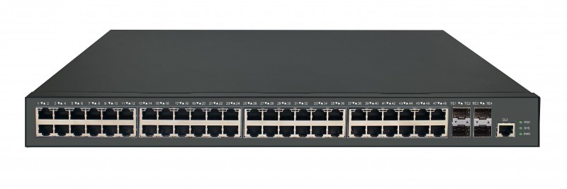GIGALINK GL-SW-G204-52P коммутатор управляемый