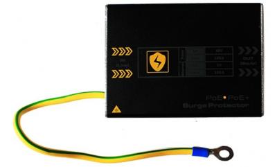 RVi-PS Устройство грозозащиты ethernet и PoE