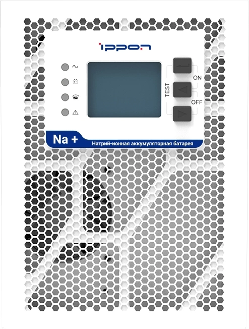ippon Na+ TA 1000