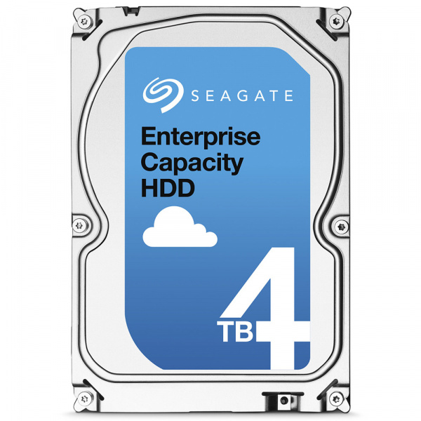 Все Seagate ST4000NM0035 жесткий диск 4Tb видеонаблюдения в магазине Vidos Group